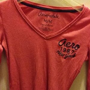 Aeropostale long sleeve shirt